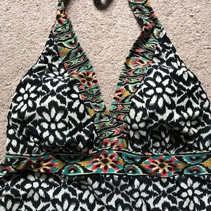 Maternity Bathing Suit Top Medium